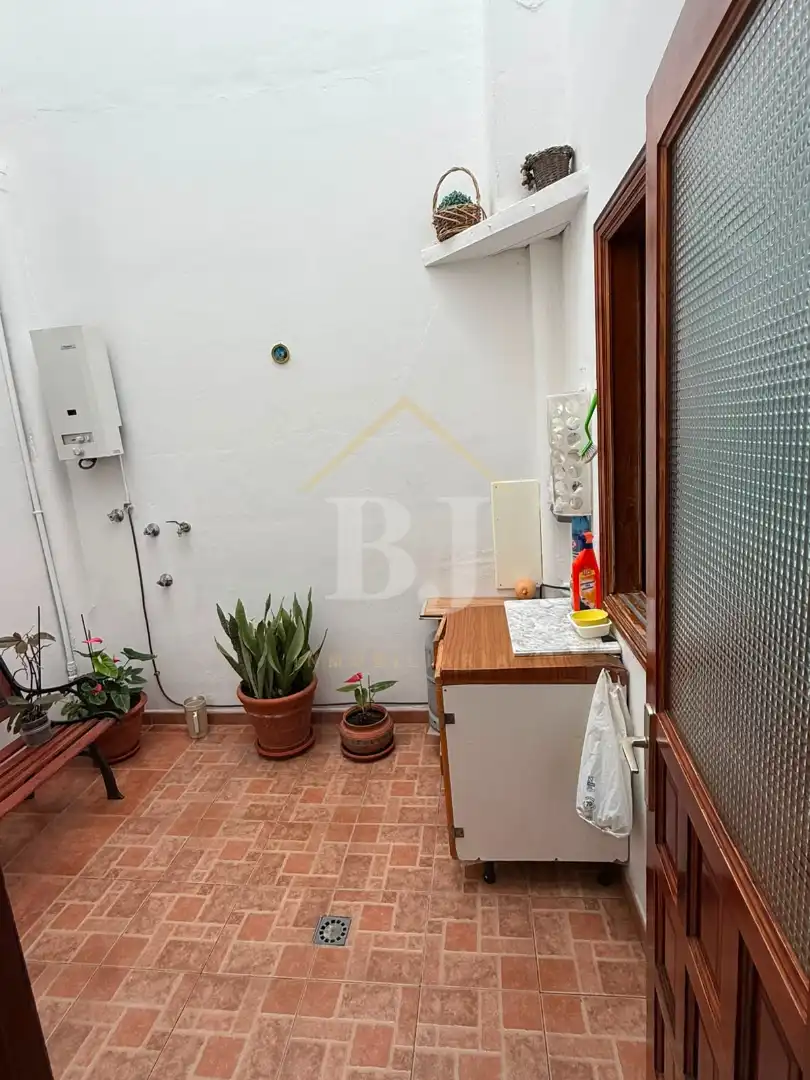 Terrassa de Pis en venda en Los Silos amb Balcó