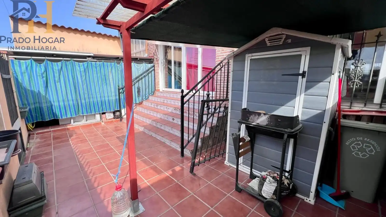 Terraza de Casa o chalet en venta en Cazalegas