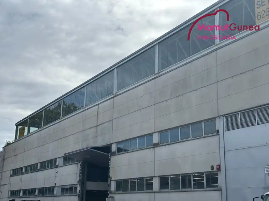 Industrial building to rent in Lapice - Larreaundi - Olaberria - Meaka, imagen 2