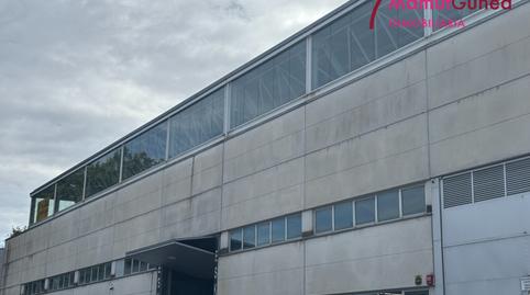 Photo 2 of Industrial buildings to rent in Lapice - Larreaundi - Olaberria - Meaka, Irun