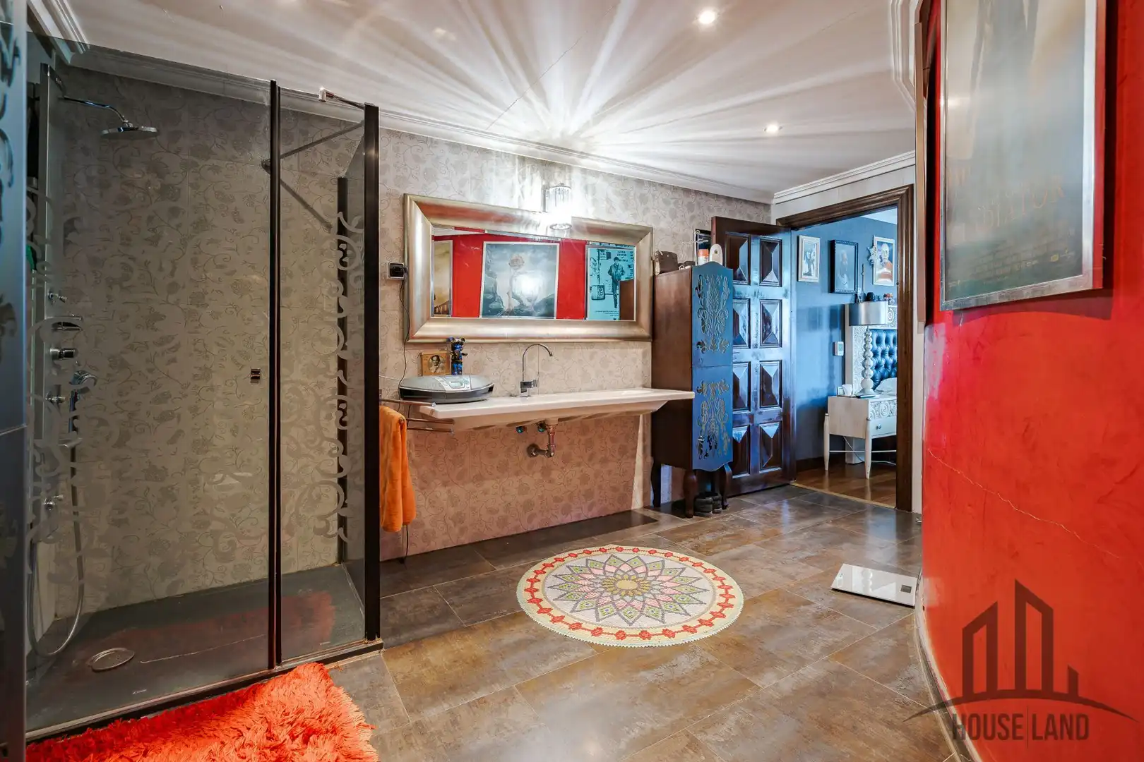 Baño de Casa o chalet en venta en Valdetorres de Jarama con Aire acondicionado, Calefacción y Terraza