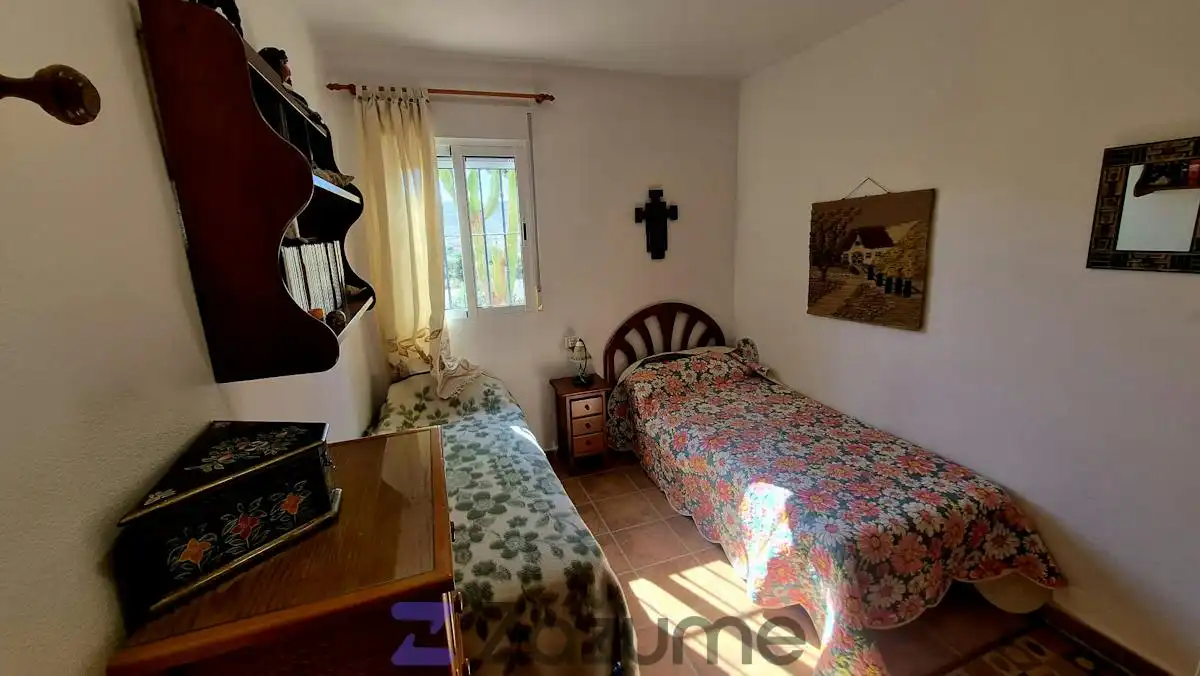 Bedroom of Houses for rent in Pedanías Oeste