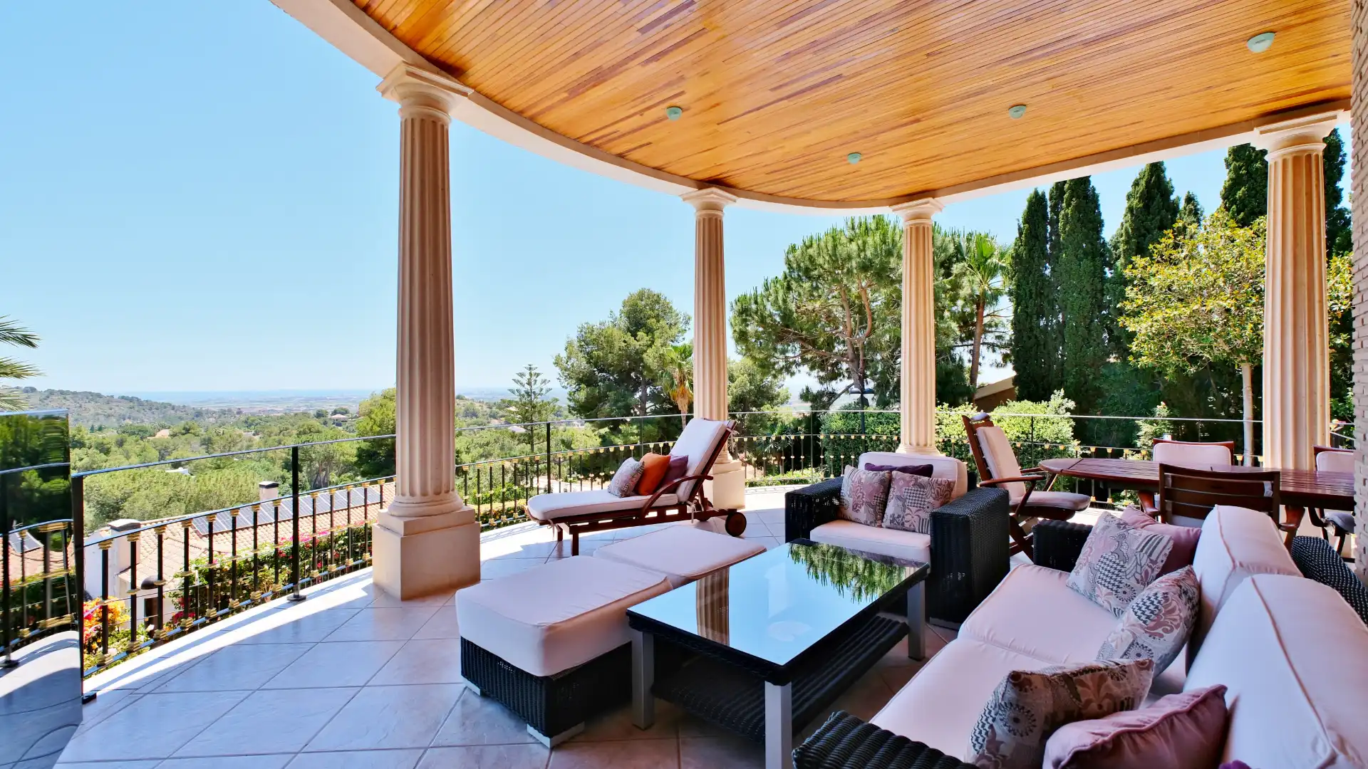Detached house with terrace for sale in Sagunto ciudad, imagen 9