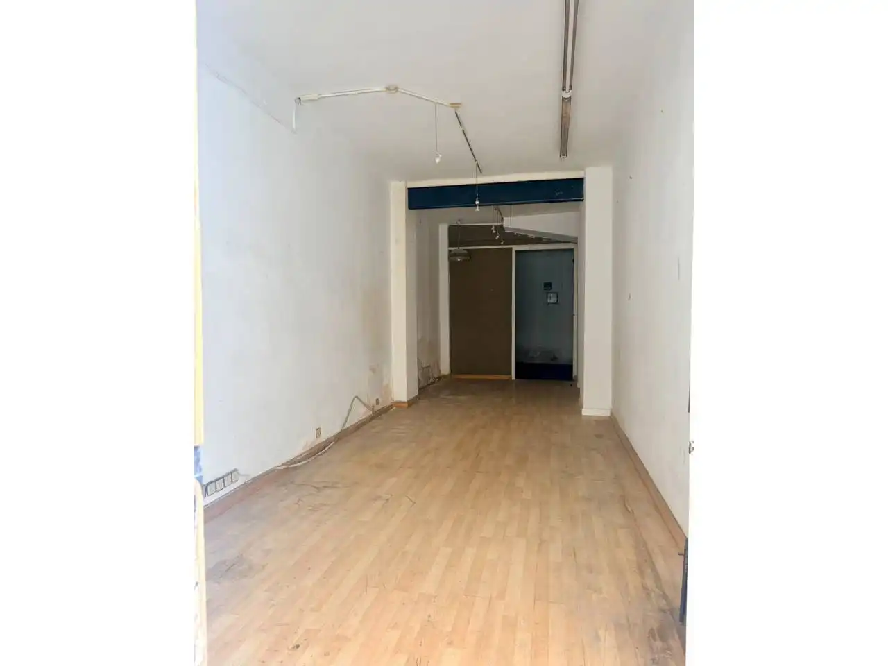 Local comercial en venda a Calle Trilla