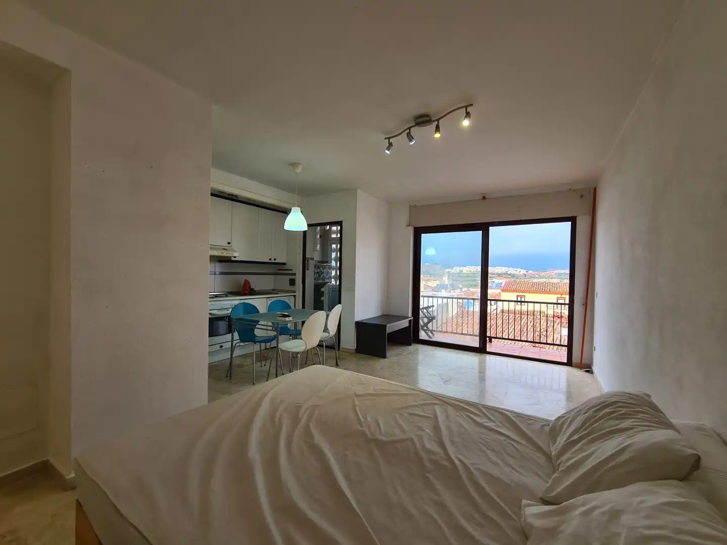 Apartament amb piscina en venda a Manilva Pueblo, imagen 12