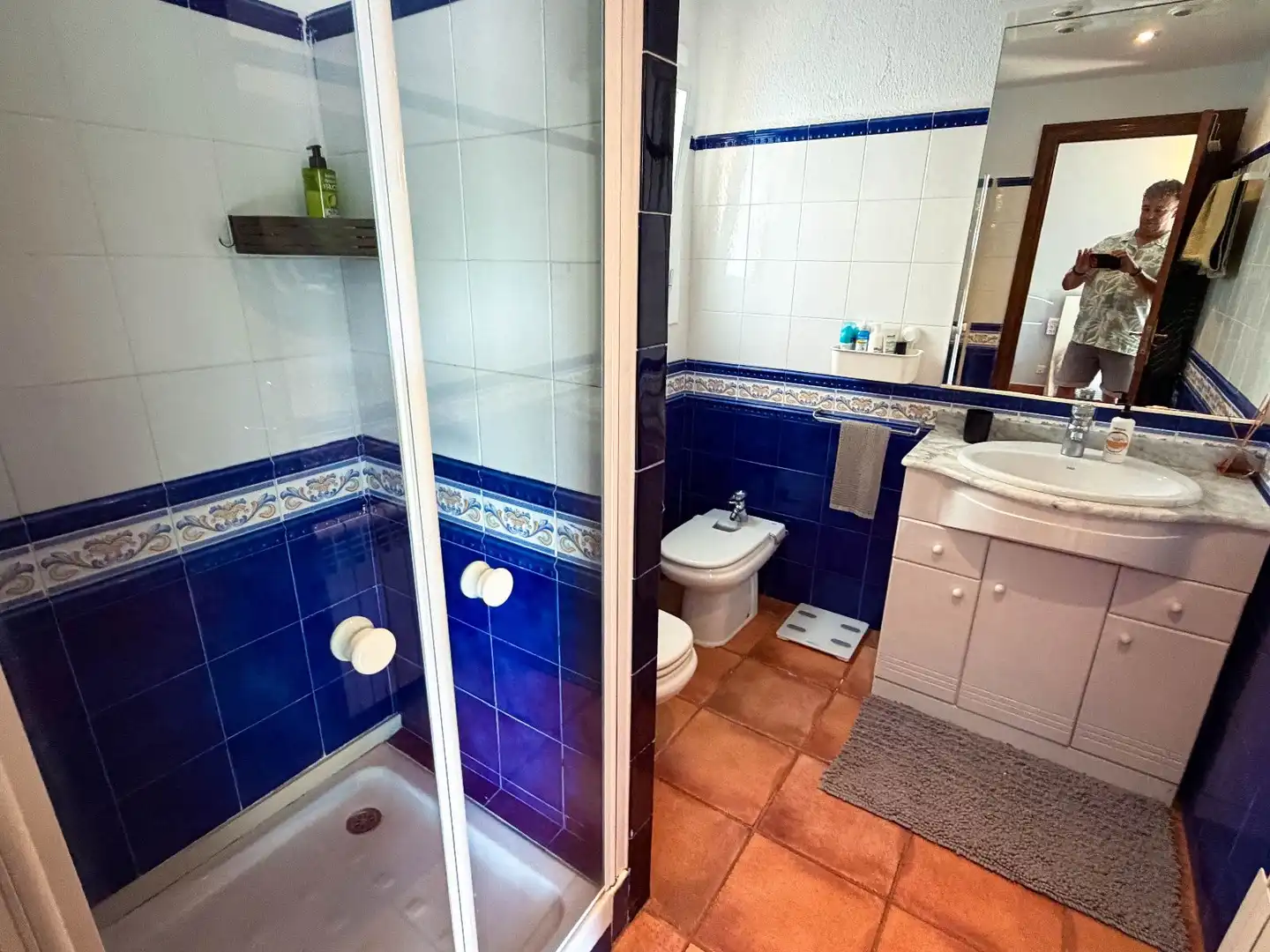 Bathroom of Houses for sale in Roda de Berà  with Air Conditioner, Heating and Terrace