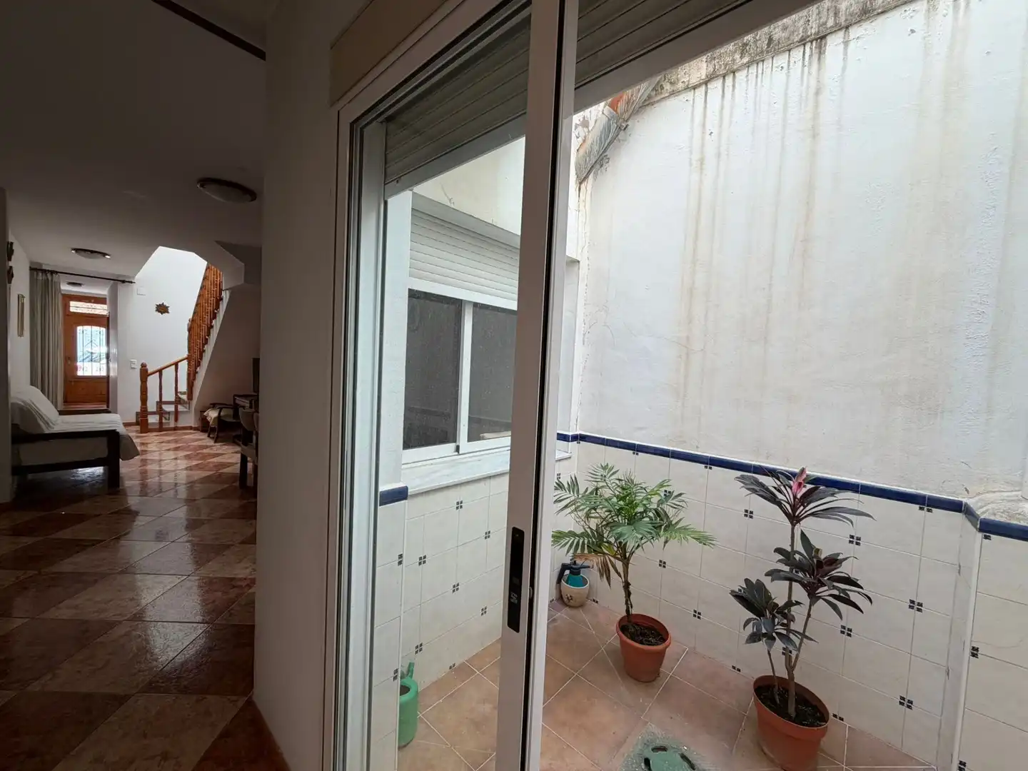 Terrassa de Finca rústica en venda en Xeresa amb Aire condicionat, Calefacció i Traster