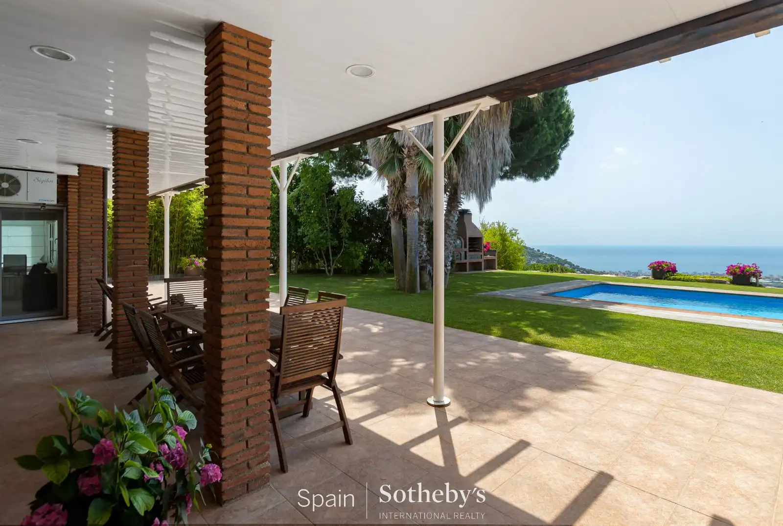 Casa con piscina en venta en Cabrils, imagen 34