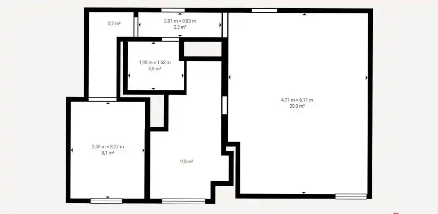 Maisonette zum Verkauf in Benetússer