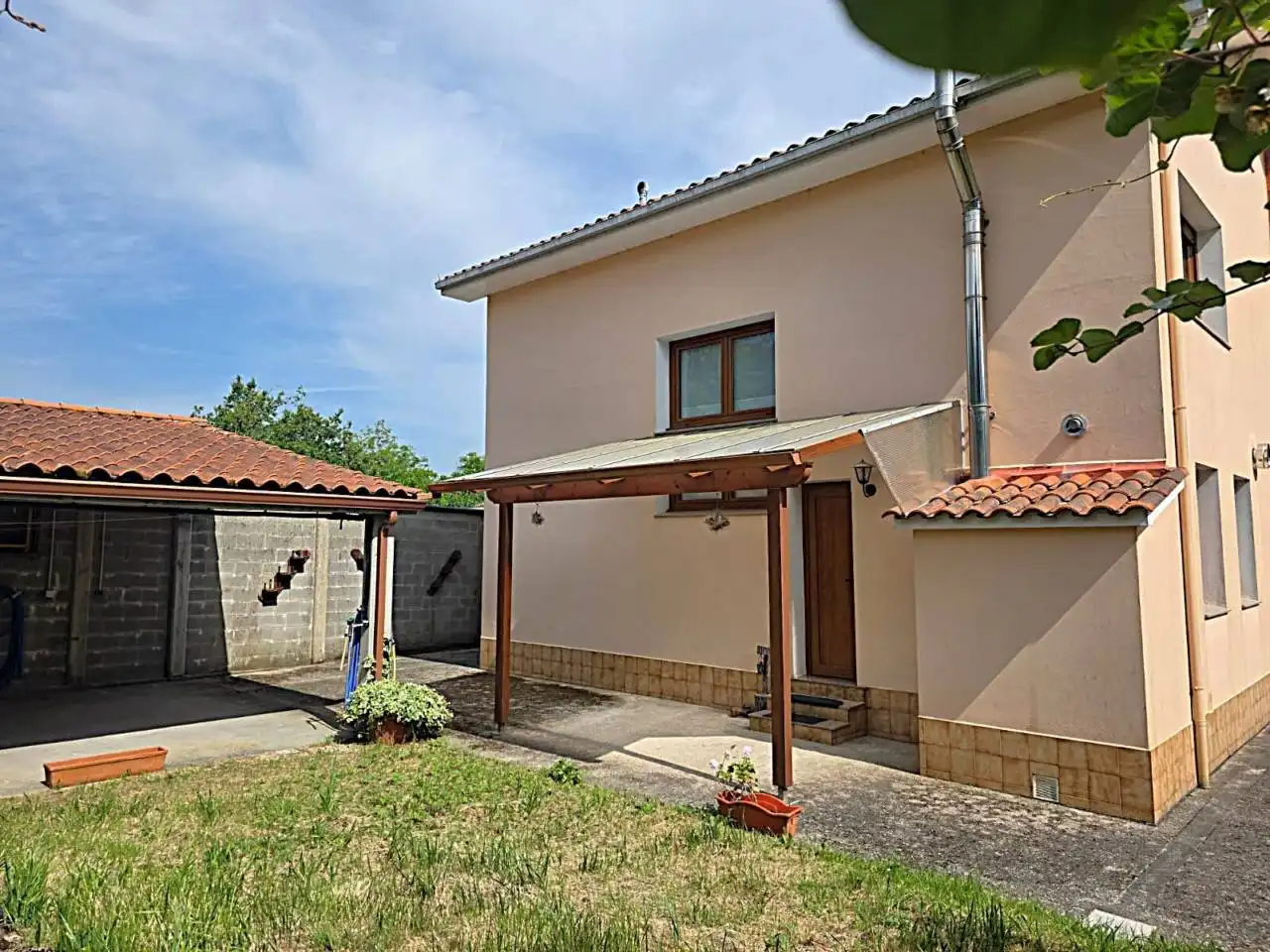 Jardín de Casa o chalet en venta en Sada (A Coruña) con Calefacción