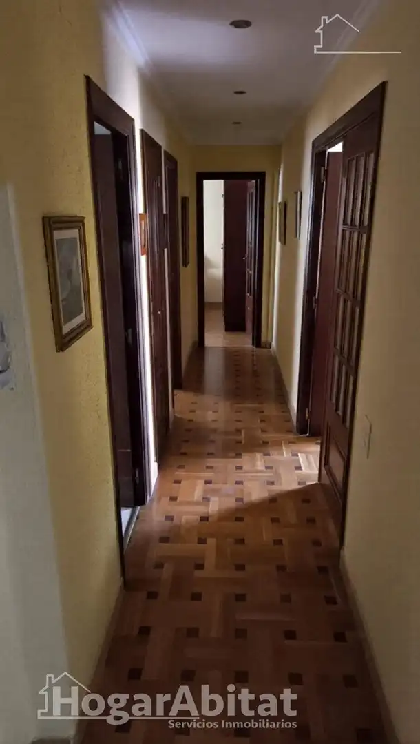 Pis en venda en Valencia amb Aire condicionat, Calefacció i Parquet