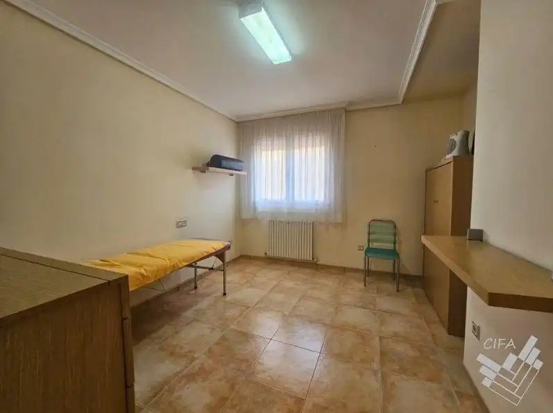Schlafzimmer von Wohnung zum Verkauf in Vinaròs mit Heizung, Möbliert und Balkon