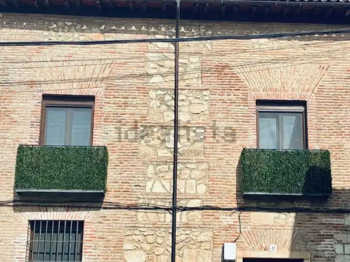 Vista exterior de Pis en venda en Torrelaguna, Madrid