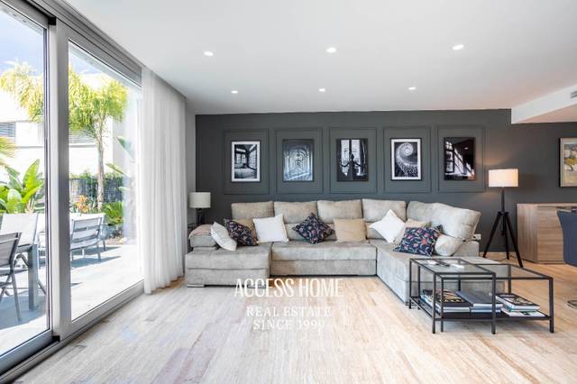 Casa-chalet en Alquiler en Cabrils