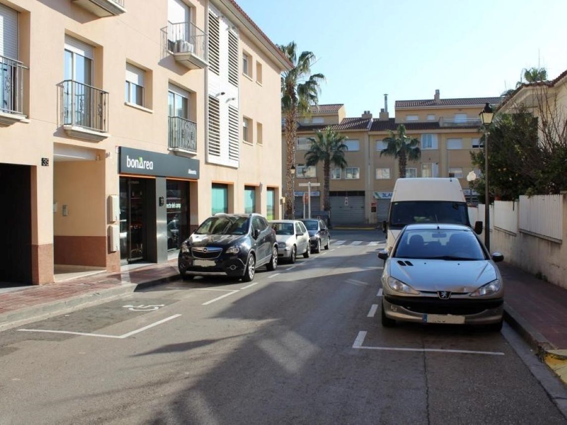 Parking de Garaje en venta en Aiguamúrcia