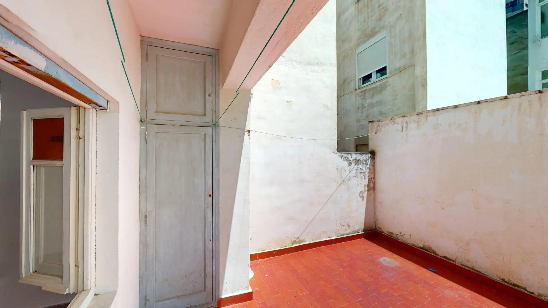 Balcony of Flat for sale in Castellón de la Plana / Castelló de la Plana