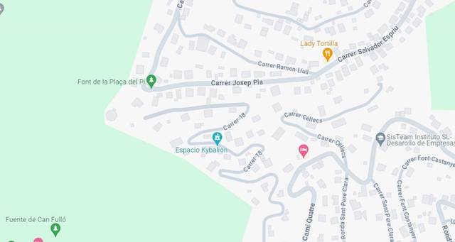 Casa-chalet en Venta en Urbanitzacions