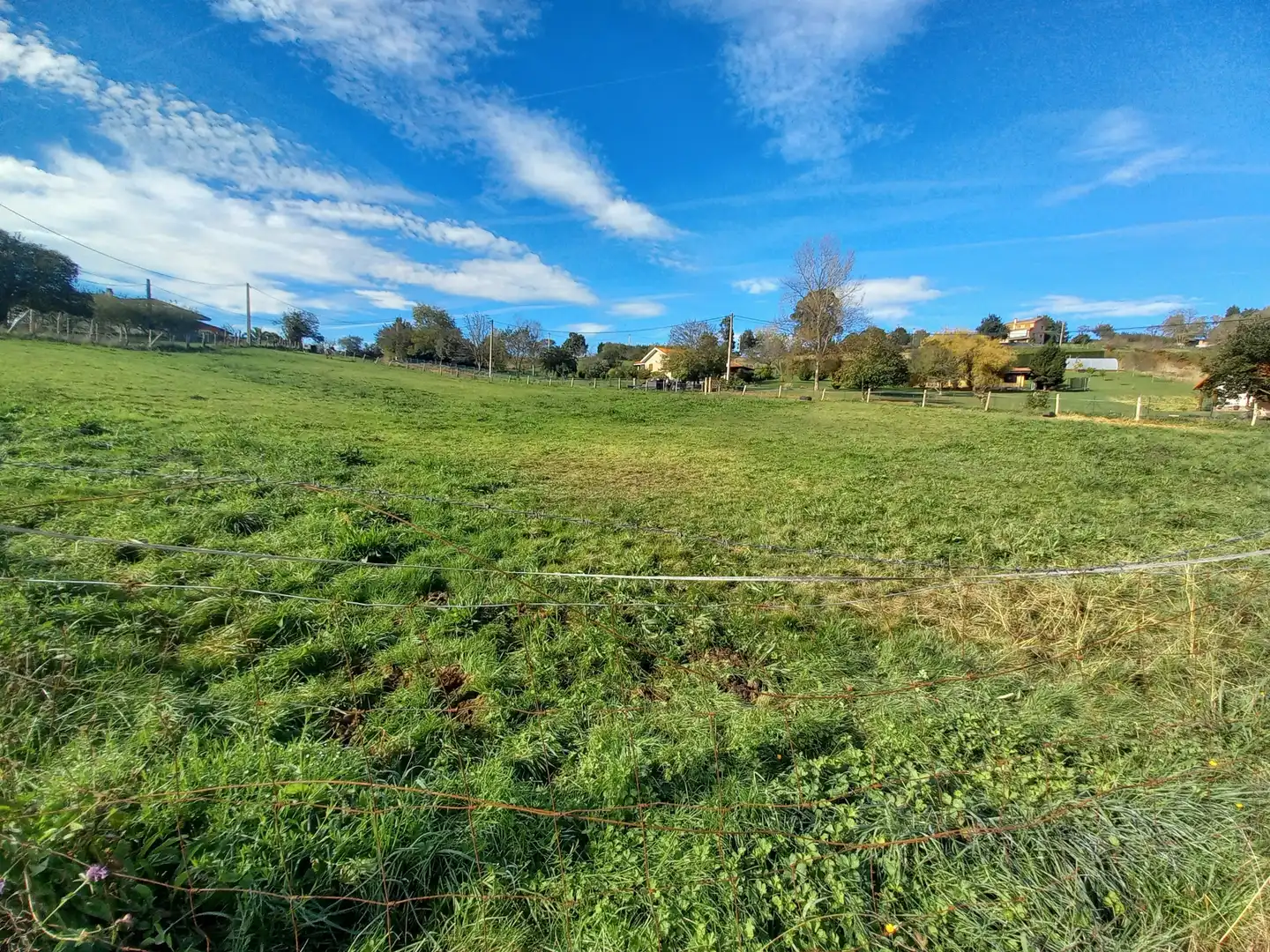 Residencial en venta en Castrillón
