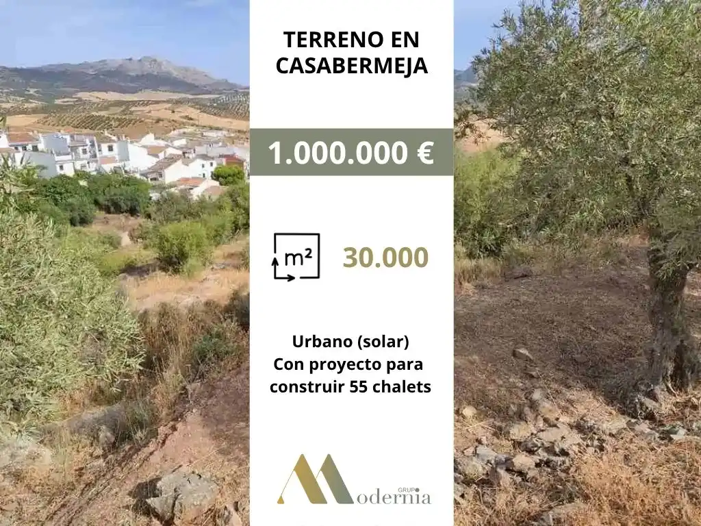 Terreni e lotti in vendita a Casabermeja