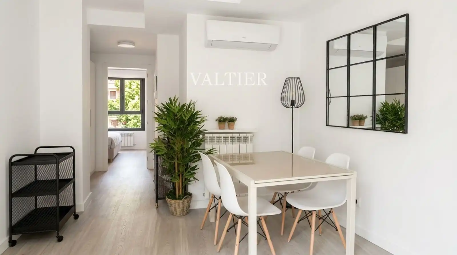 Penthouse mit Aufzug zur Miete in BARRIO CUATRO CAMINOS, imagen 11