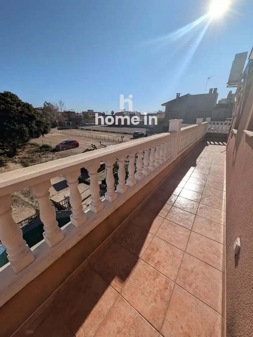Terraza de Casa o chalet en venta en Sant Jaume d'Enveja con Aire acondicionado, Terraza y Trastero