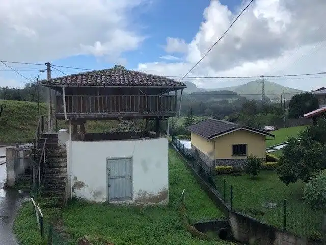 Vista exterior de Residencial en venda en Soto del Barco