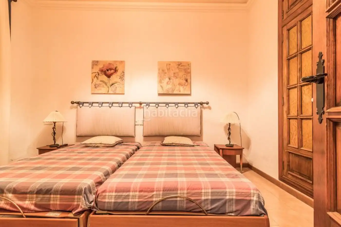 Habitación de Casa o chalet en venta en El Genovés con Aire acondicionado, Jardín privado y Terraza