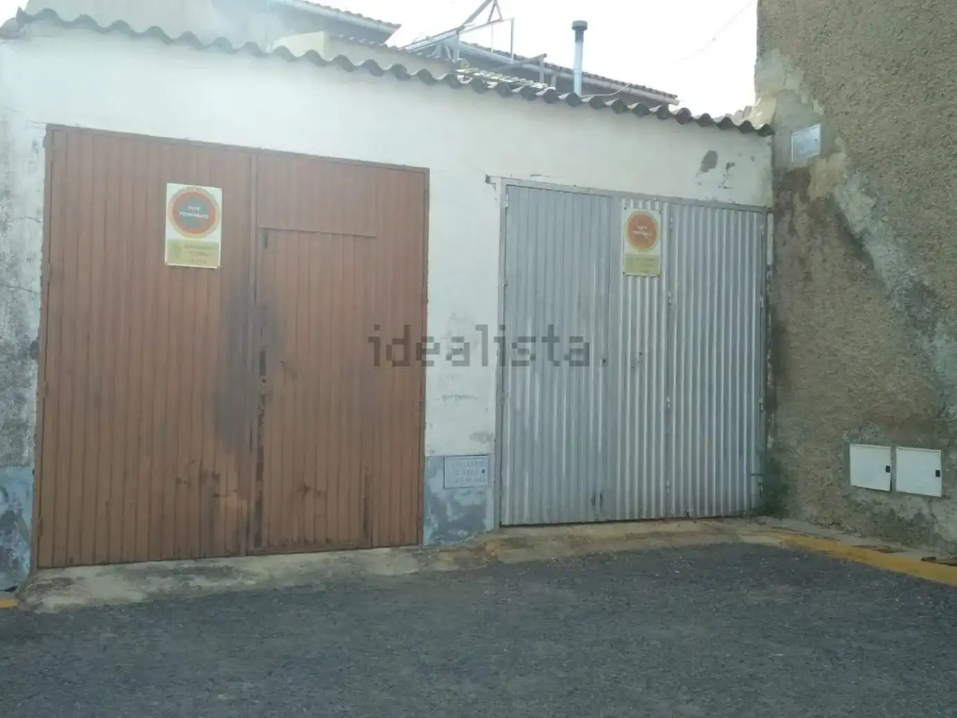 Casa con jardín en venta en Calle Real 18, imagen 2