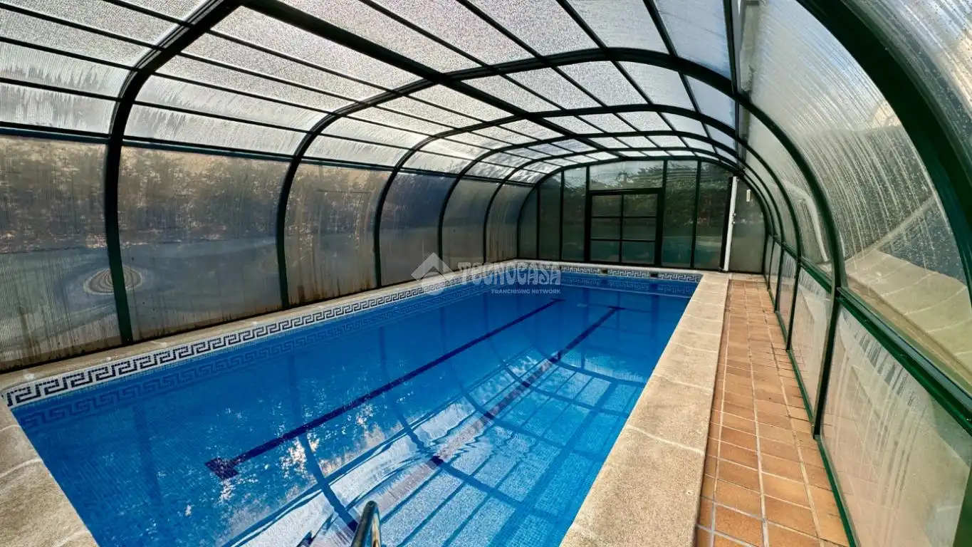 Casa pareada con piscina en venta en Iglesia - Estación, imagen 43