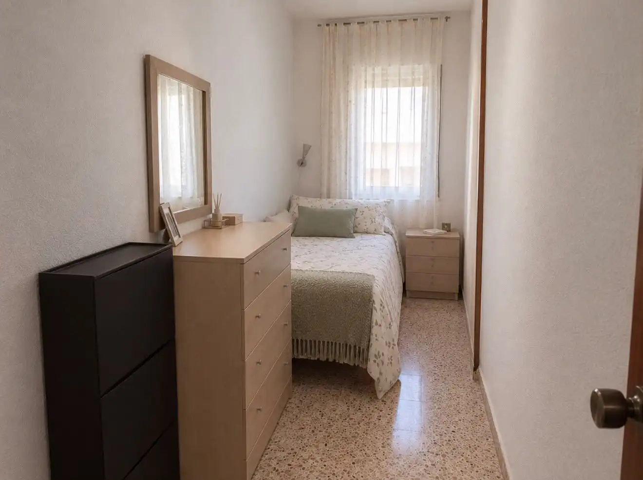 Wohnung mit Terrasse zum Verkauf in Nou Barris, imagen 9