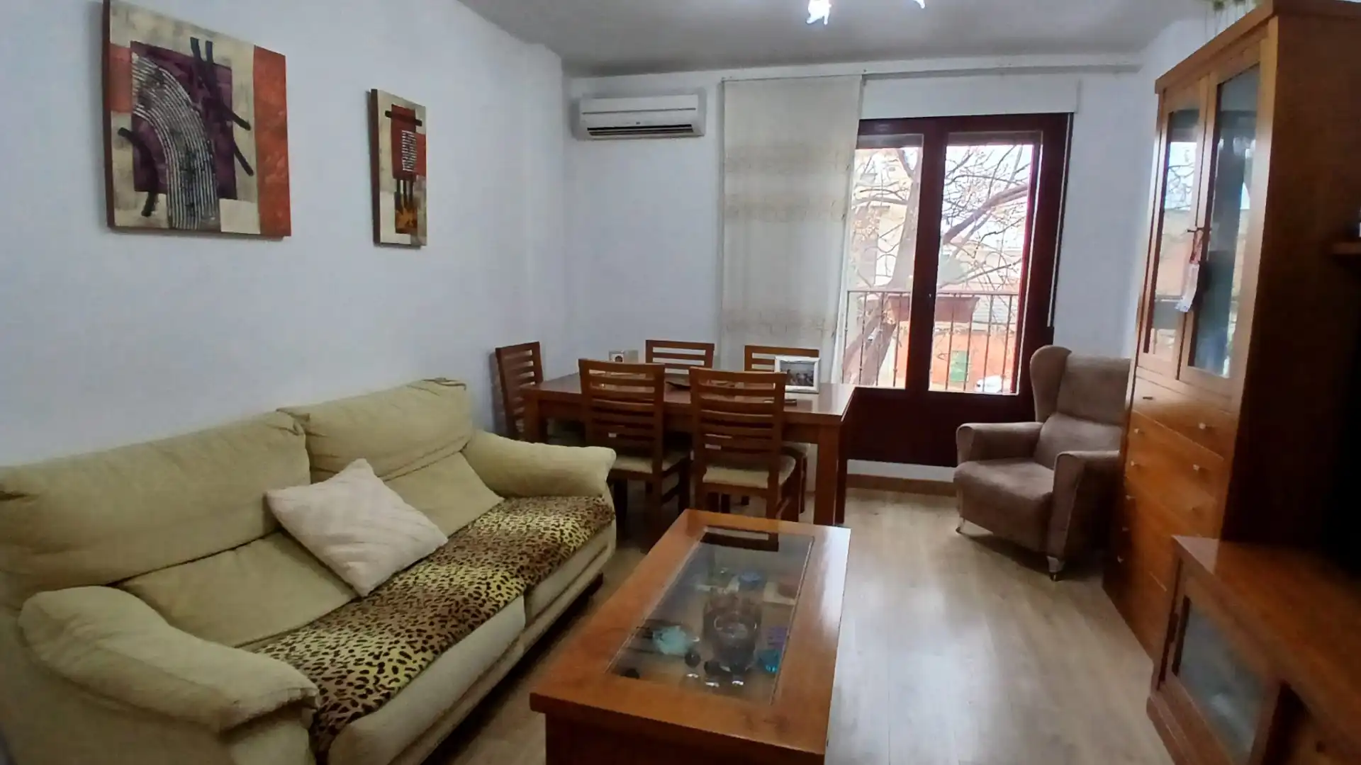 Flat for sale in Área Rural-Valverde-Las Casas