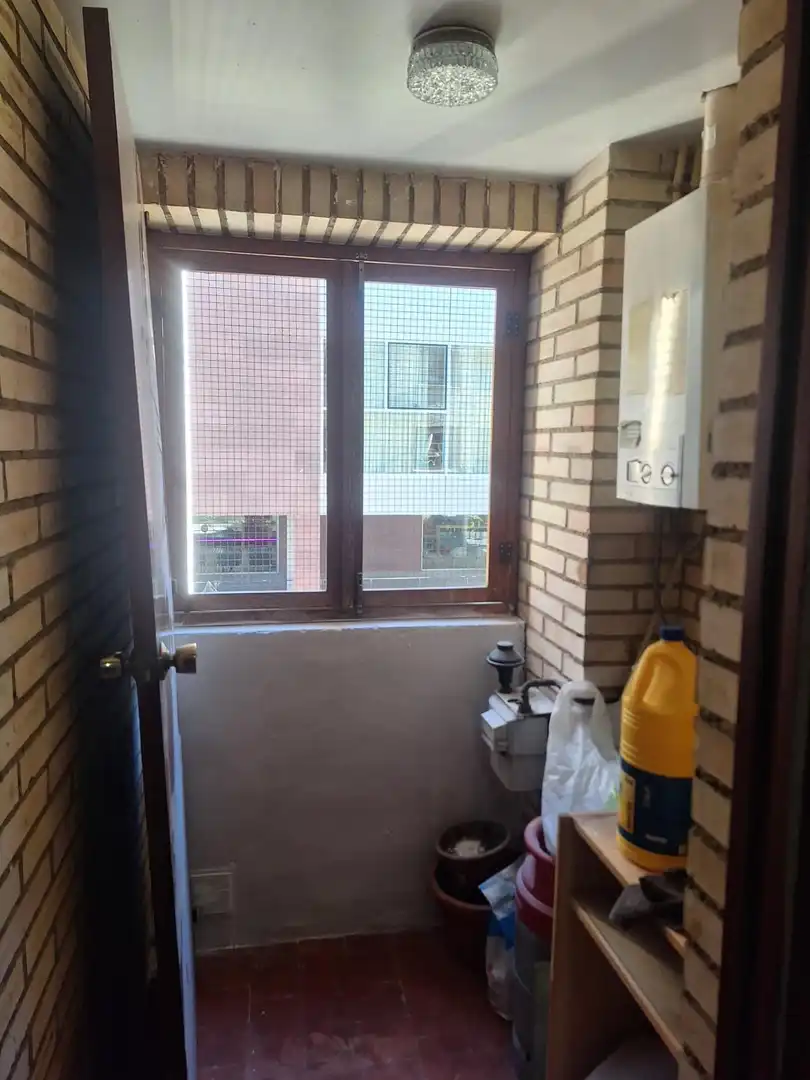 Balcony of Flat for sale in Tudela