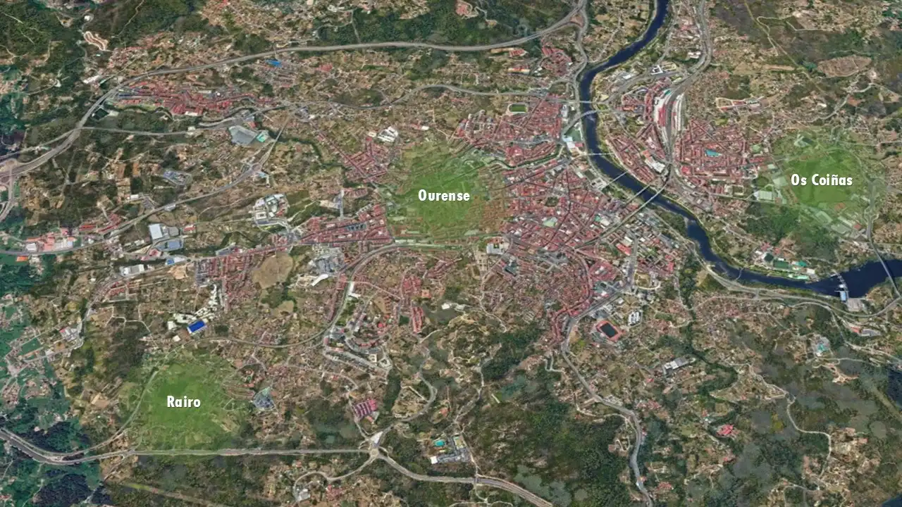 Terrain rustique à vendre à C/ Chano Piñeiro, imagen 5