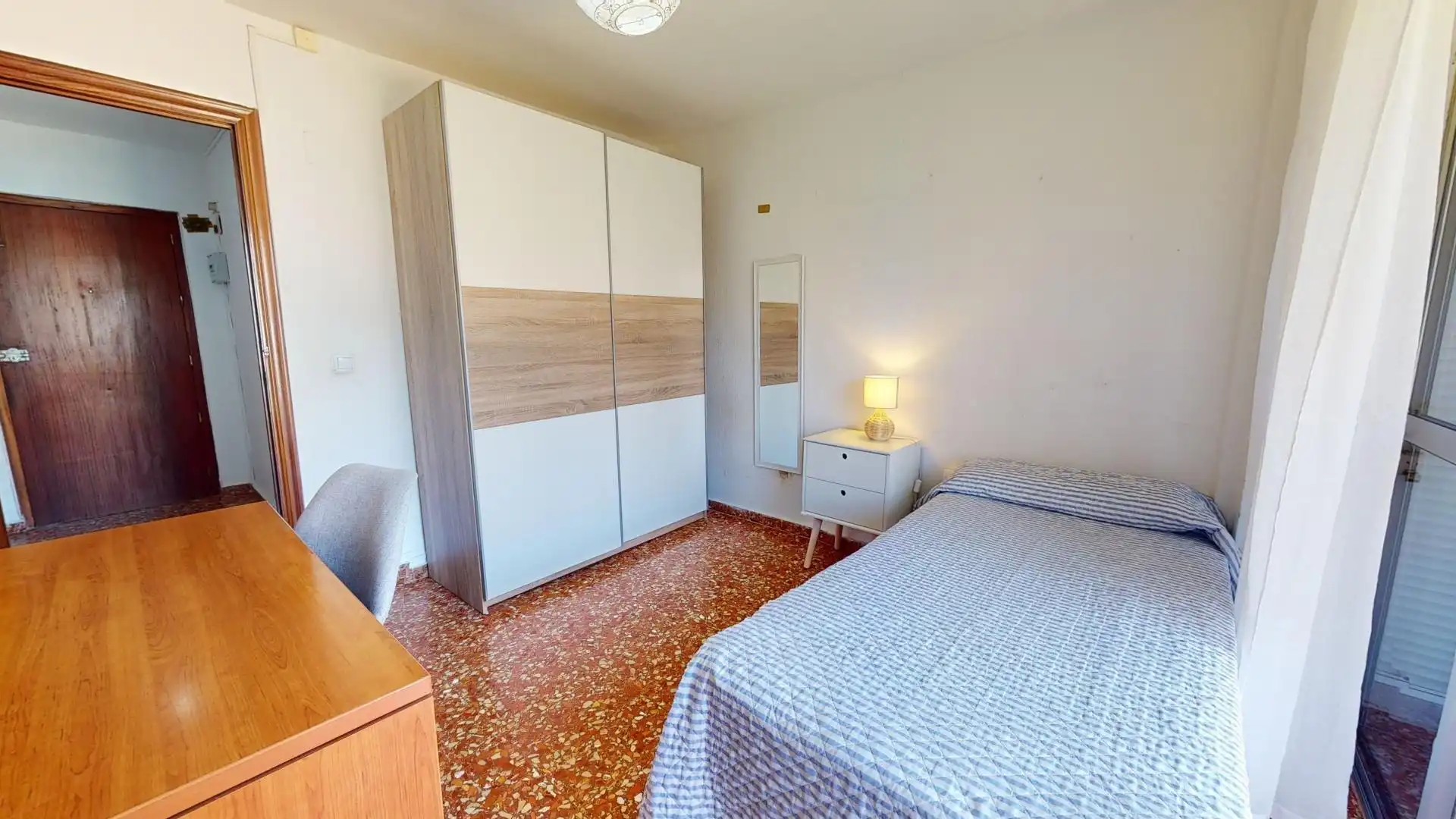 Wohnung zur Miete in Vista Alegre - Parque Cruz Conde