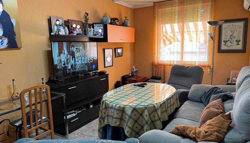 Foto 1 de Pis en venda a Don Benito, Badajoz