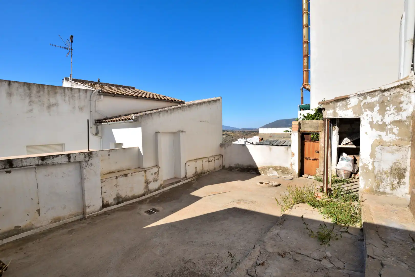 Casa a schiera con terrazza in vendita a Calle Sevilla 6, imagen 17
