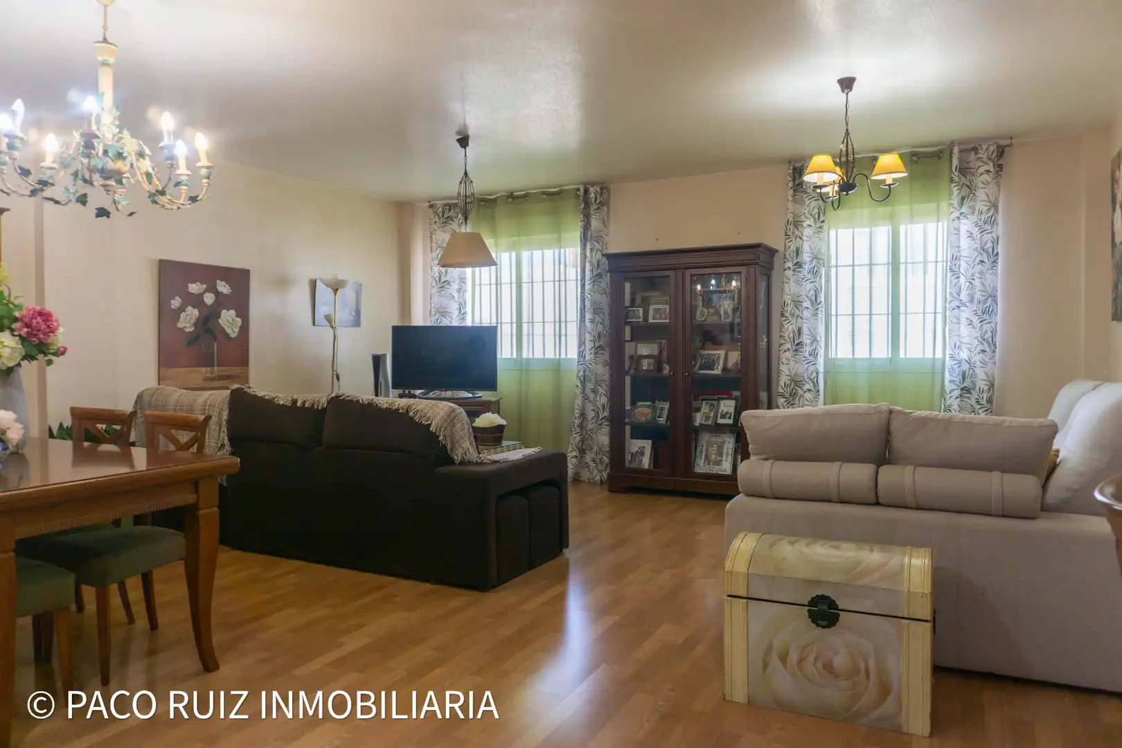 Sala d'estar de Pis en venda en Almería