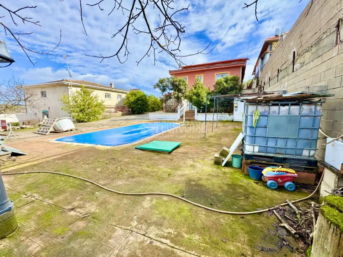 Haus oder Chalet zum Verkauf in Valdeavero mit Heizung und Schwimmbad