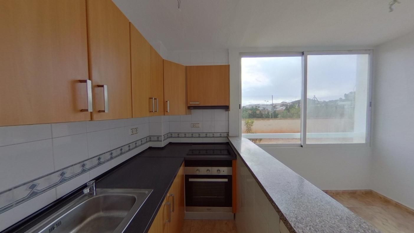 Kitchen of Planta baja for sale in Calvià