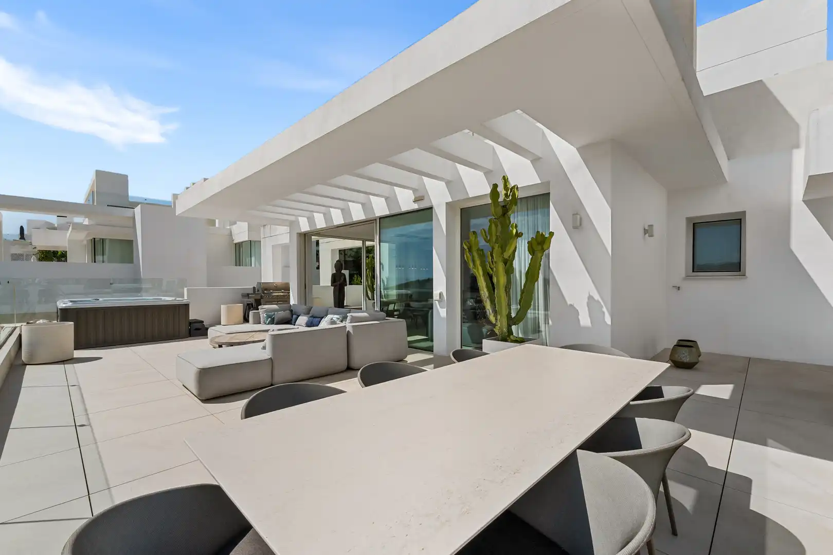 Penthouse mit Terrasse zum Verkauf in Palo Alto, imagen 51