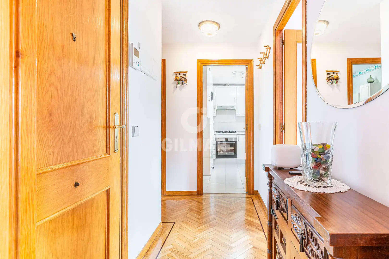 Wohnung zum Verkauf in Madrid mit Heizung und Balkon