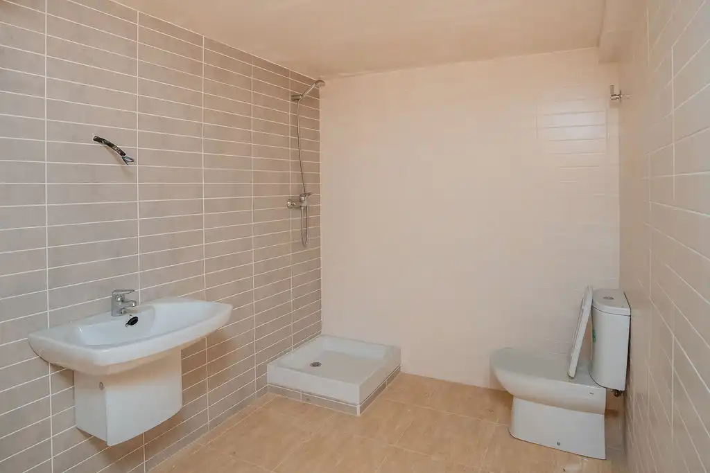 Bany de Local en venda en Ontinyent