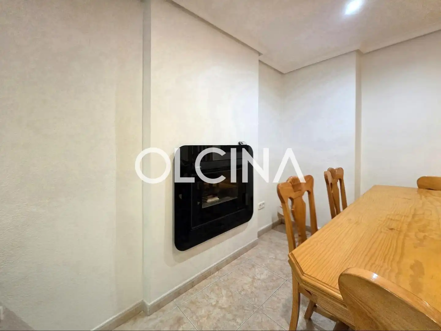 Cuina de Casa o xalet en venda en Onil amb Aire condicionat, Calefacció i Terrassa