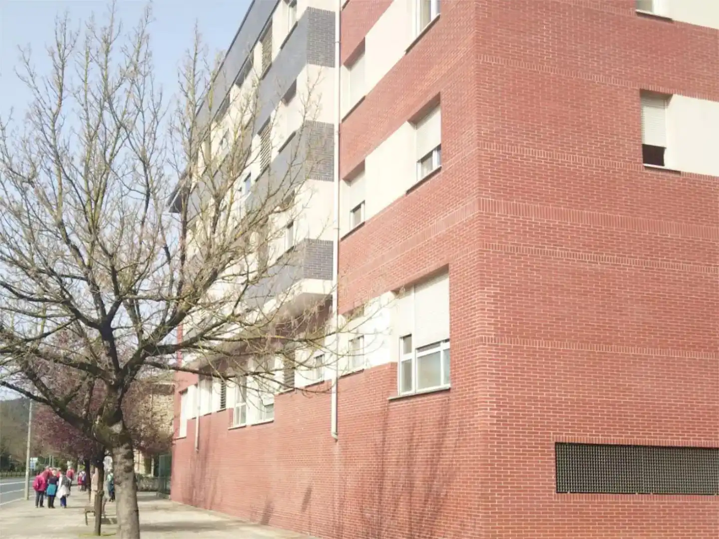 Vista exterior de Pis en venda en Lemoa