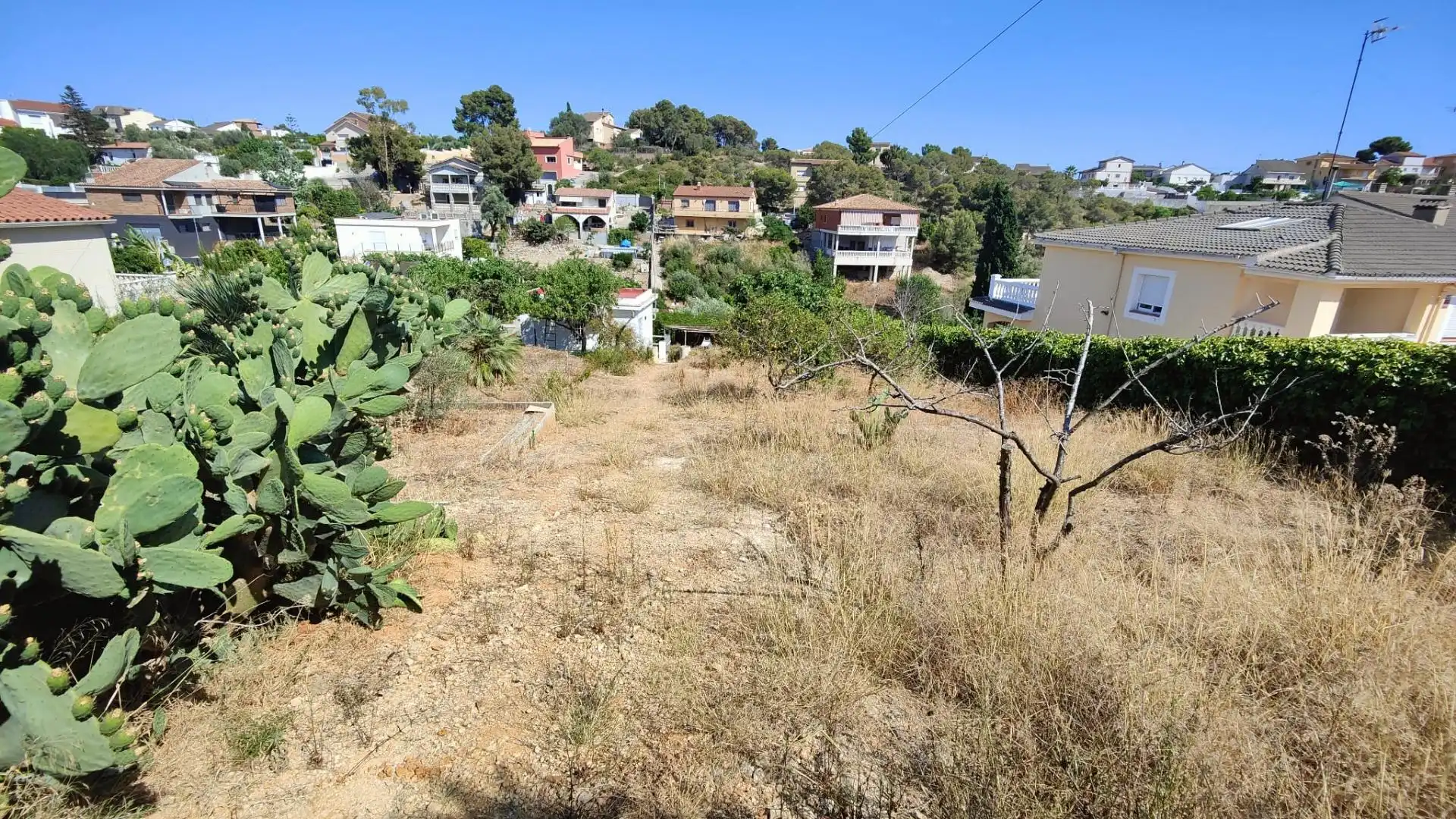 Wohnbaugrundstück zum Verkauf in Avenida Avinguda Cunit, imagen 41