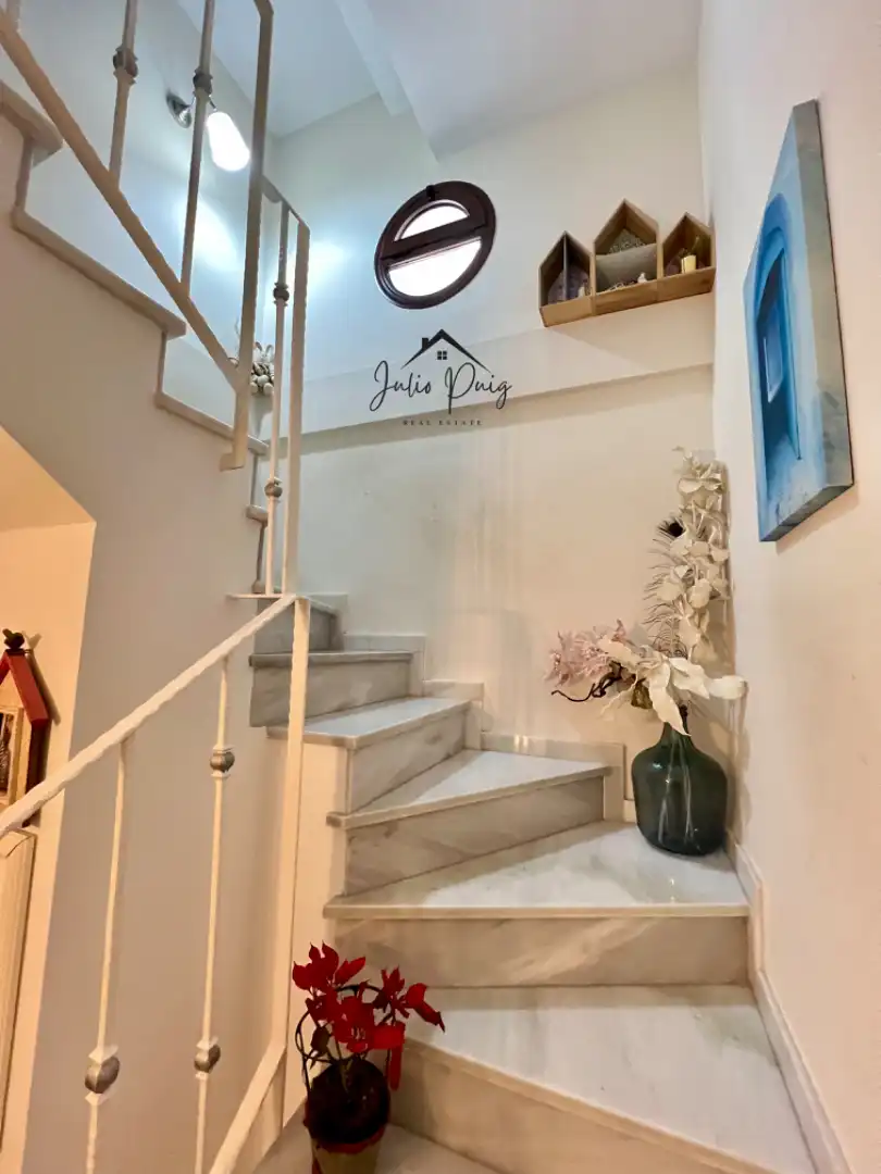 Casa o xalet en venda en Coria del Río amb Aire condicionat i Traster