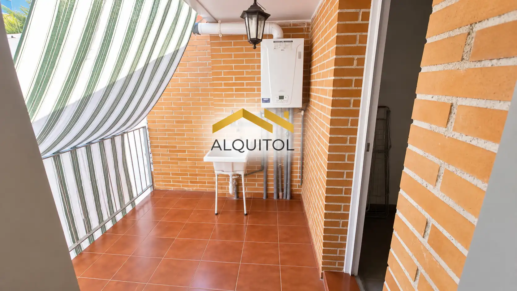Casa a schiera con piscina in affitto a Santa María de Benquerencia, imagen 18