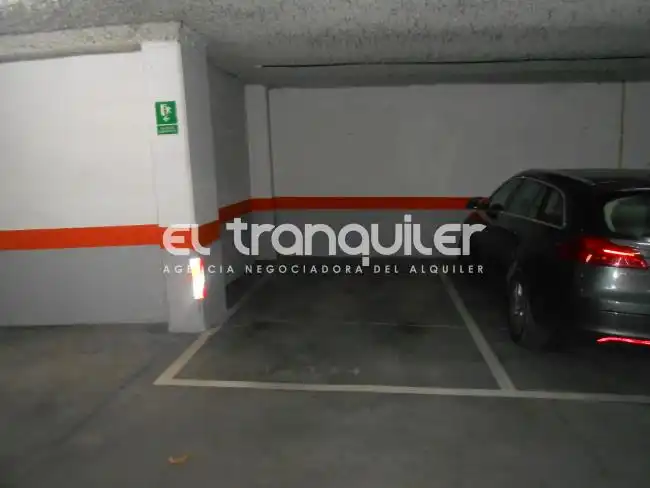 Aparcament de Pis de lloguer en Alcorcón amb Aire condicionat, Traster i Rentadora