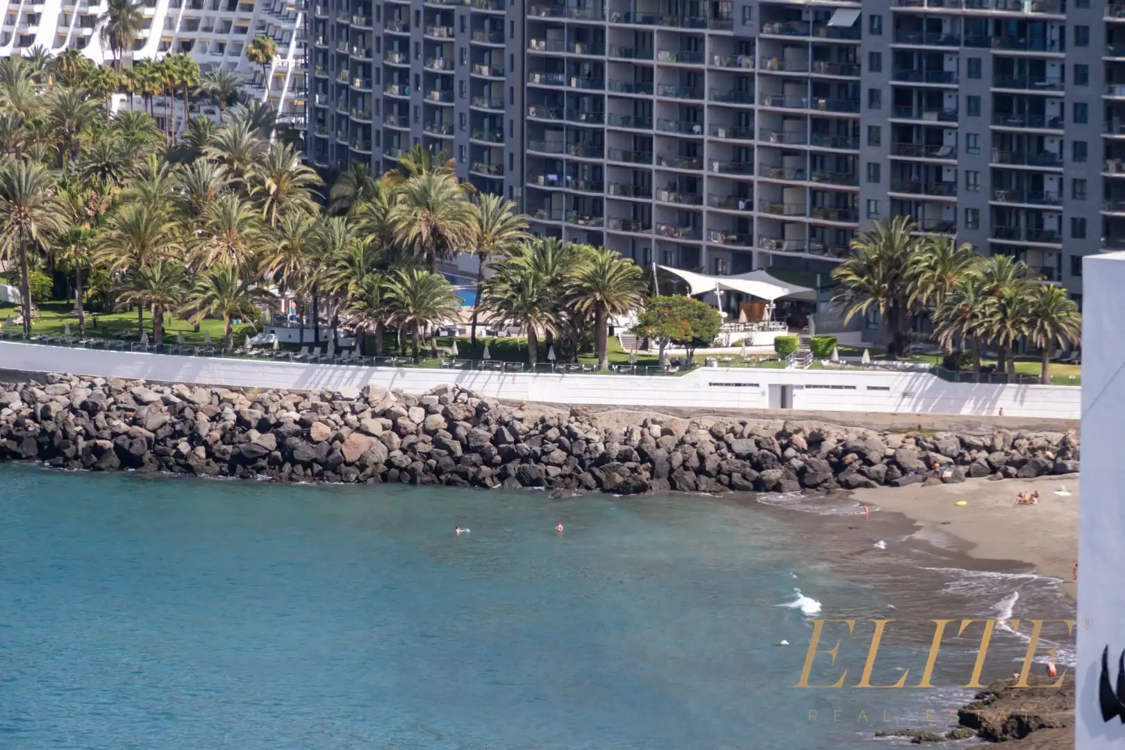 Exterior view of Apartments for sale in Mogán  with Terrace and Community pool