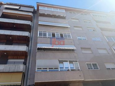 Wohnung mit Balkon zur Miete in Ramón Puga